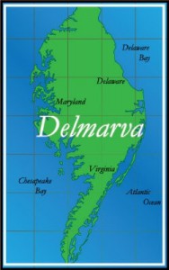 Delmarva Peninsula