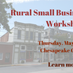 Rural Small Business Event_Banner